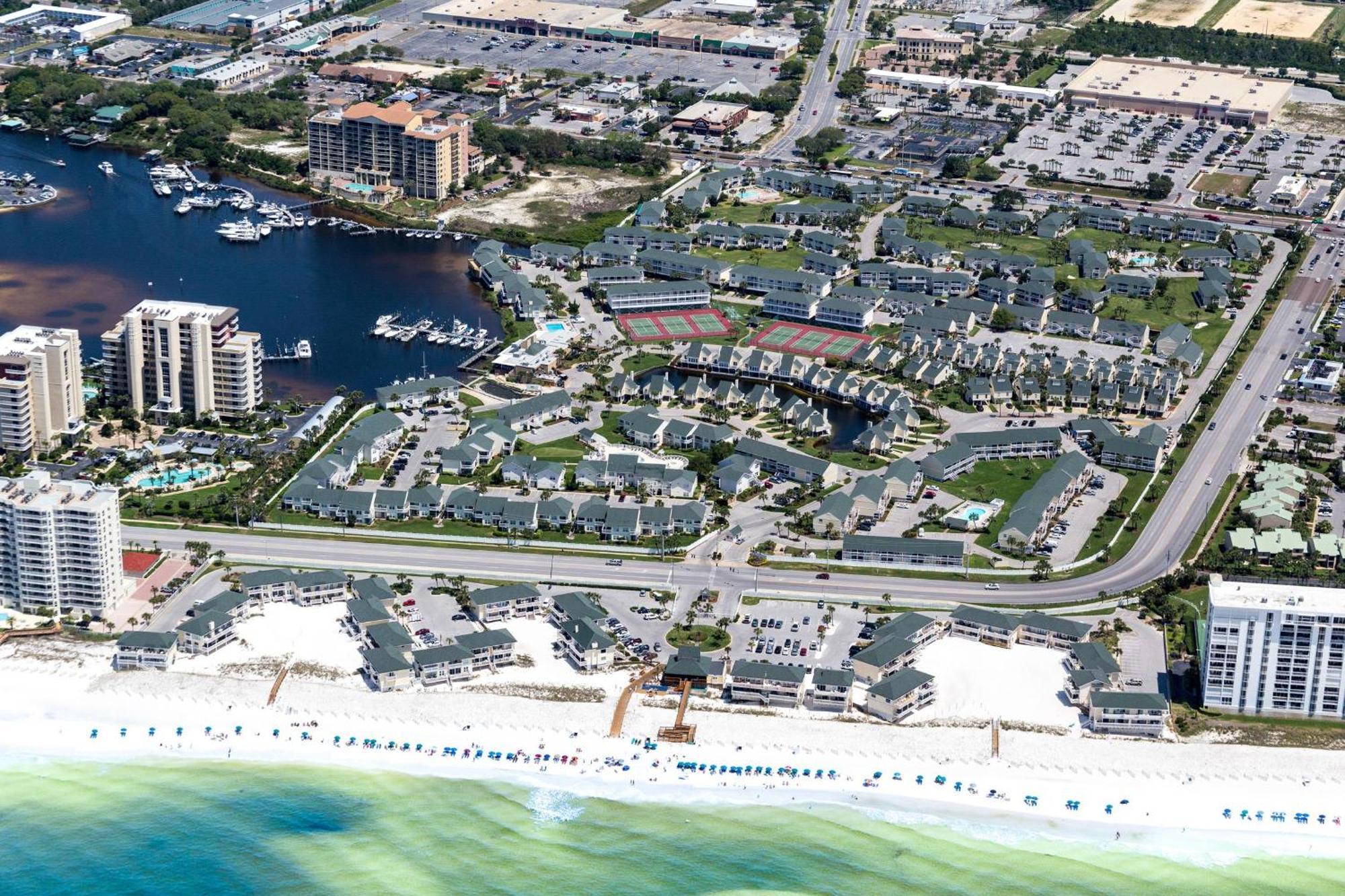 Sandpiper Cove 4114 Destin Kültér fotó